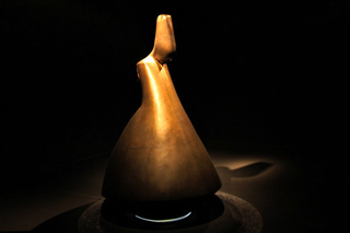 Illustration for article titled Khaled Zaki; Egyptian sculptor